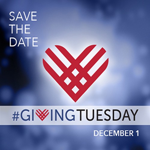 How to Give Back on #GivingTuesday