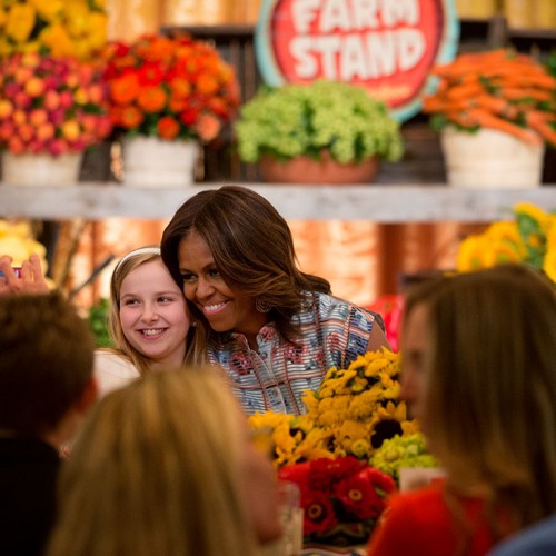 Last Chance: Your Young Chef Could Win a Trip to the White House!