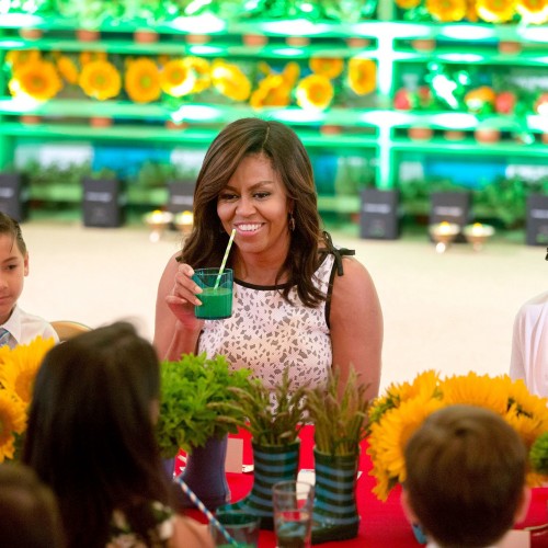 Yum-o! & the 2016 Kids’ “State Dinner”