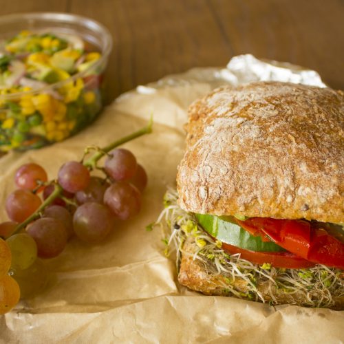 4 Fresh Tips for a Great School Lunch